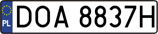 DOA8837H