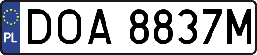 DOA8837M