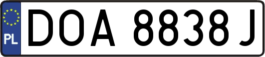 DOA8838J