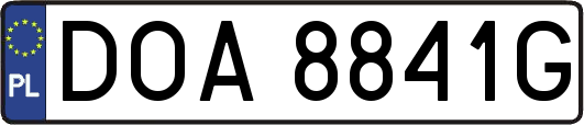 DOA8841G