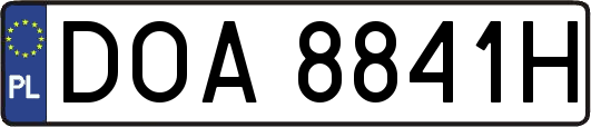 DOA8841H