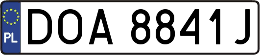 DOA8841J