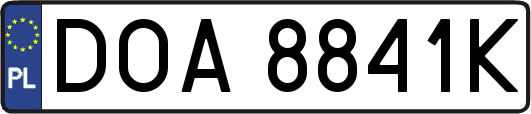 DOA8841K