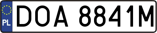 DOA8841M