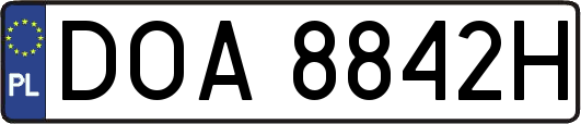 DOA8842H