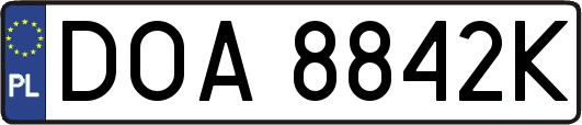 DOA8842K
