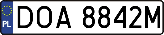 DOA8842M