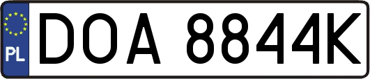 DOA8844K