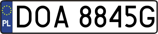 DOA8845G