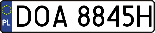 DOA8845H