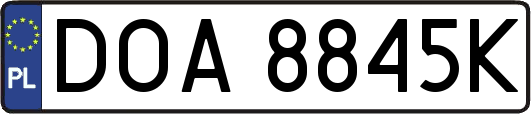 DOA8845K