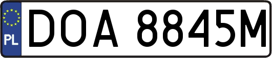 DOA8845M