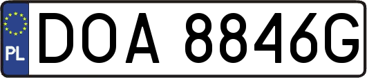 DOA8846G