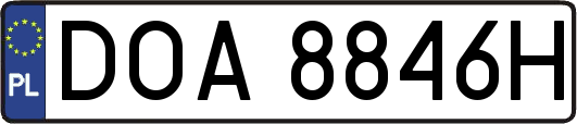 DOA8846H