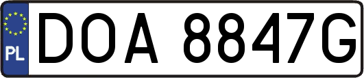 DOA8847G