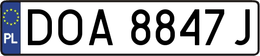 DOA8847J