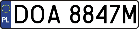 DOA8847M