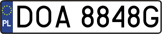 DOA8848G