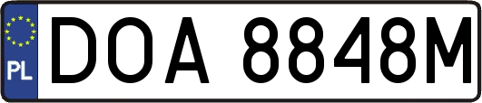 DOA8848M