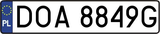 DOA8849G