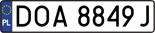 DOA8849J