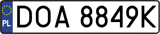 DOA8849K