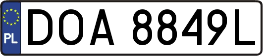 DOA8849L