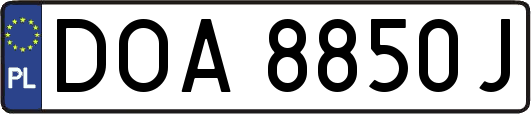 DOA8850J