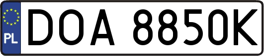 DOA8850K