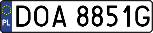 DOA8851G