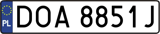 DOA8851J