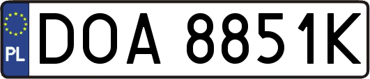 DOA8851K