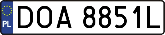 DOA8851L