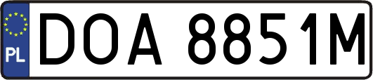 DOA8851M