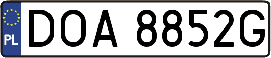 DOA8852G