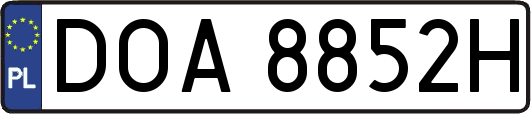 DOA8852H