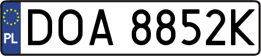 DOA8852K