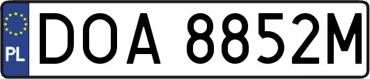 DOA8852M