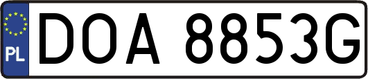 DOA8853G