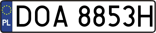 DOA8853H