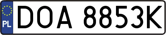 DOA8853K