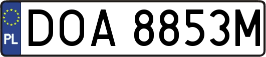 DOA8853M
