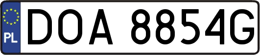 DOA8854G