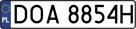 DOA8854H