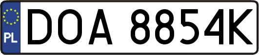 DOA8854K