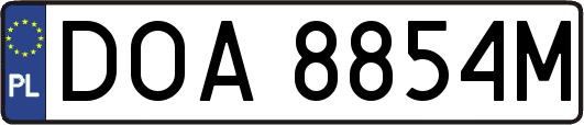 DOA8854M