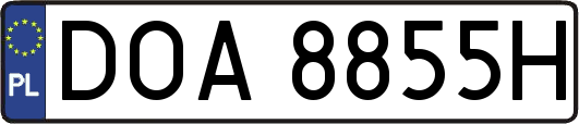 DOA8855H