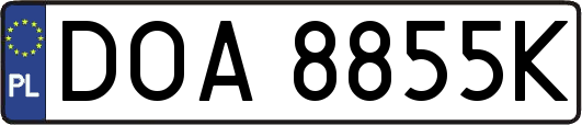 DOA8855K