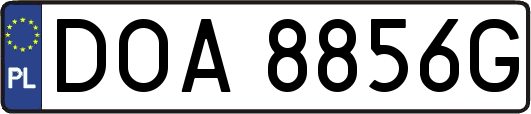 DOA8856G