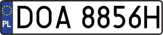 DOA8856H
